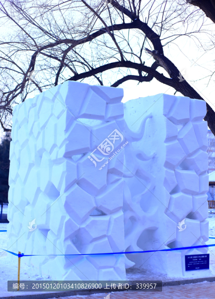 國(guó)際大學(xué)生雪雕大賽
