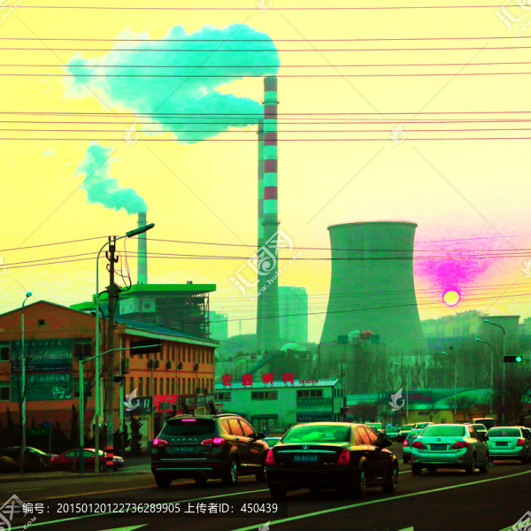 熱電廠