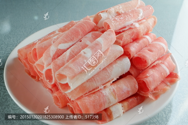 羊肉卷