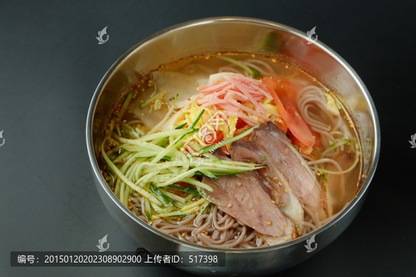 朝鮮冷面