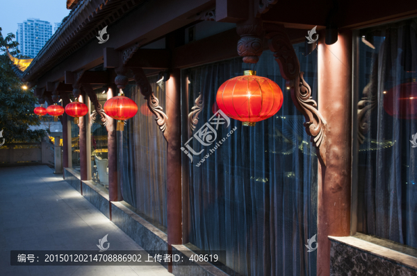 古建筑