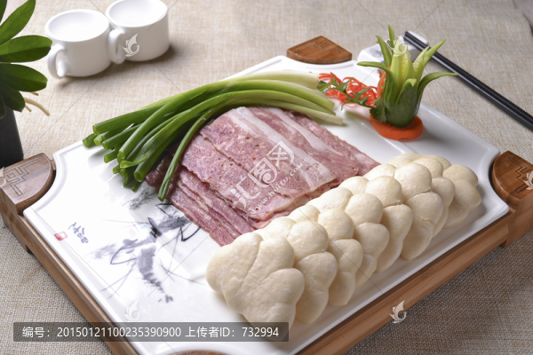 饃香五花肉
