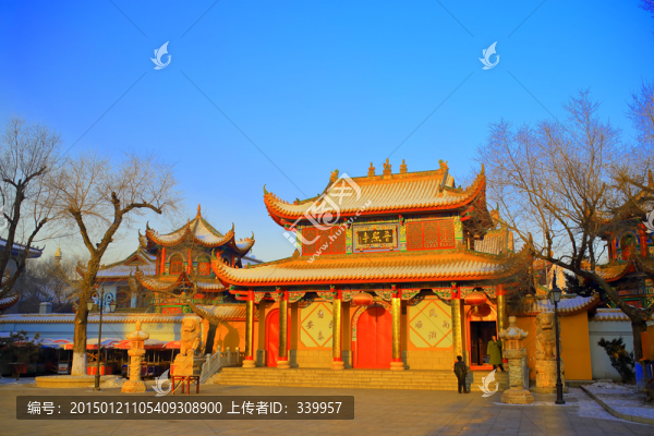 哈爾濱極樂寺
