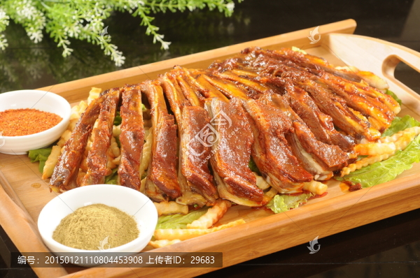 羊排