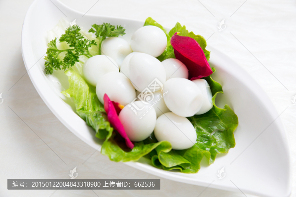 鵪鶉蛋