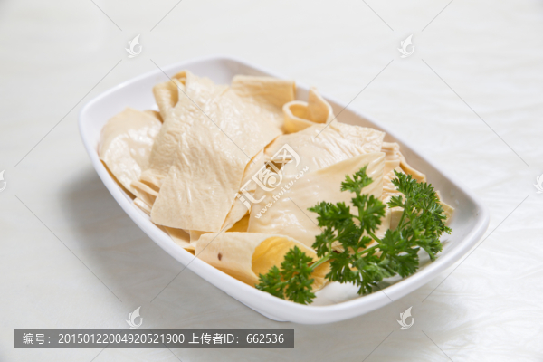 豆腐皮
