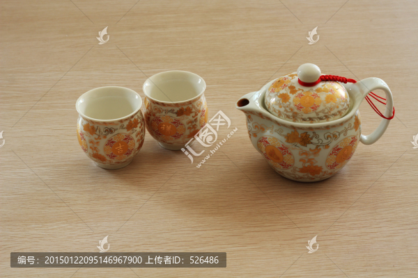 陶瓷茶具