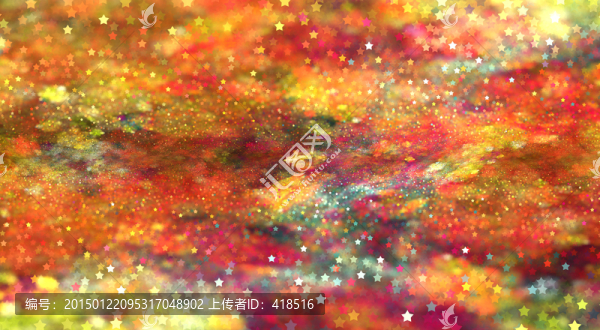 星星場(chǎng)景