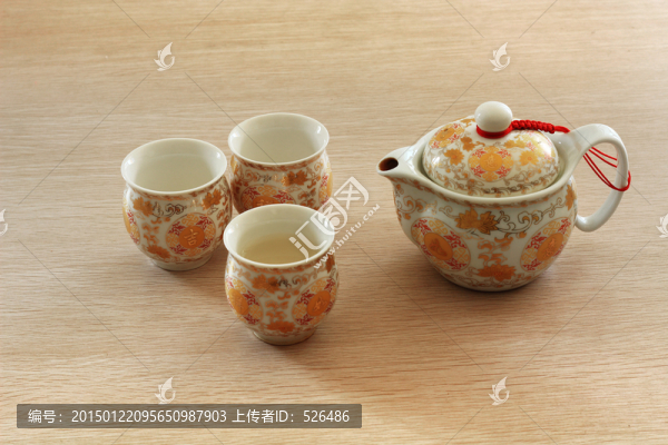 陶瓷茶杯