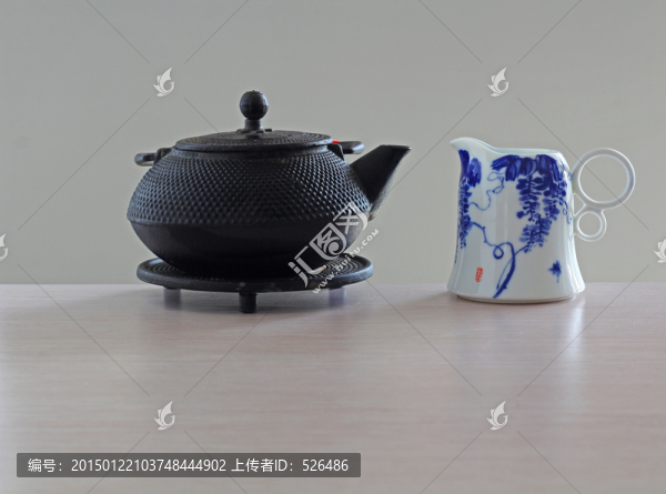 古茶壺