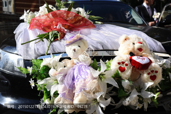 婚禮車儀