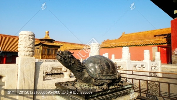 北京故宮照片