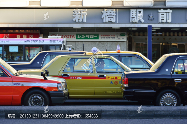 出租車
