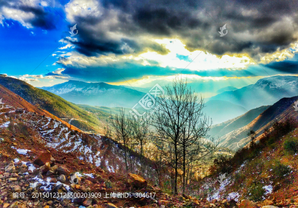 魯?shù)轱L(fēng)景