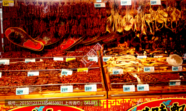 有滋有味,臘味世界