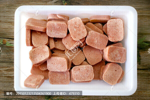 午餐肉