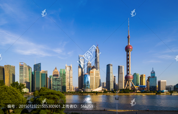 上海陸家嘴