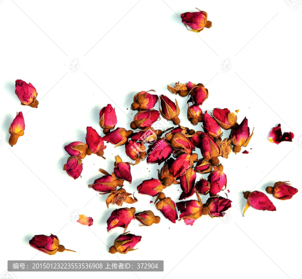 中藥材玫瑰花