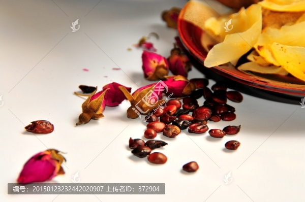 阿膠固元膏中藥材