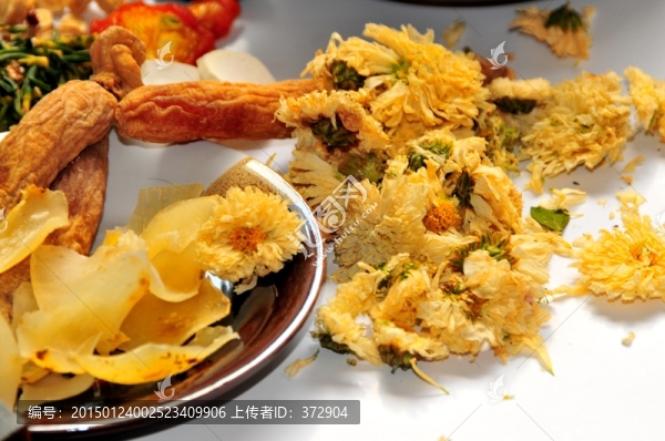 阿膠固元膏中藥材