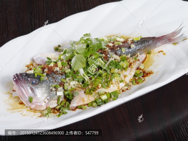 越南蒸鱸魚