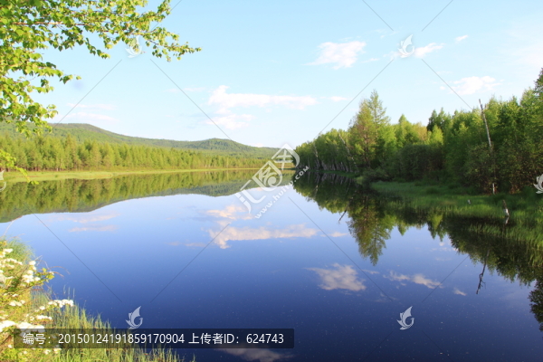夏湖