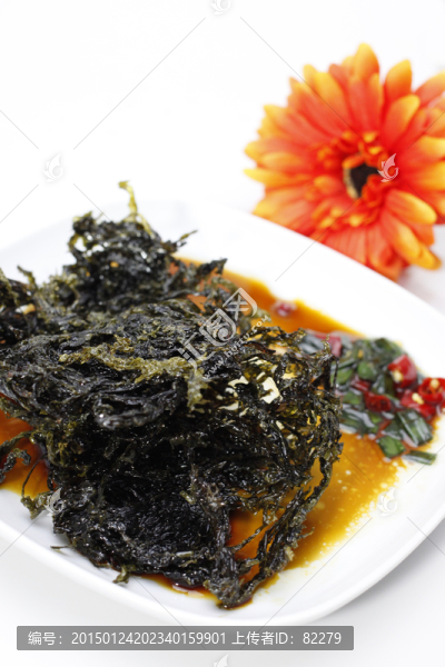 油炸紫菜