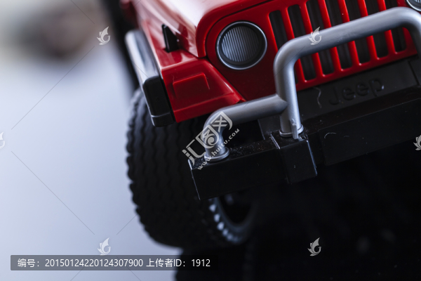 吉普車