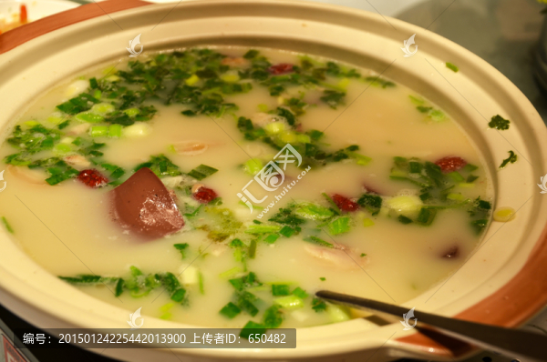 羊肉湯