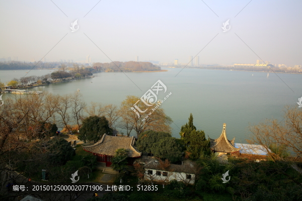 玄武湖