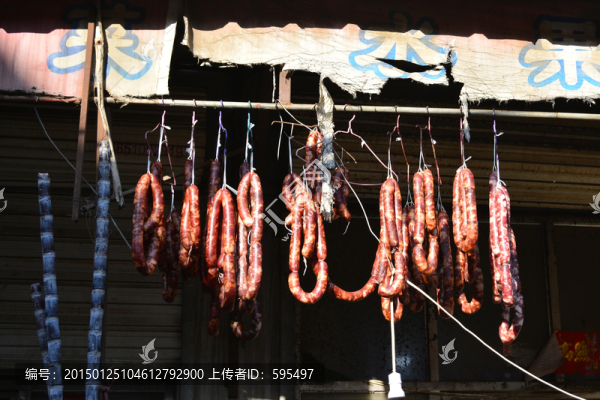 風(fēng)干腸