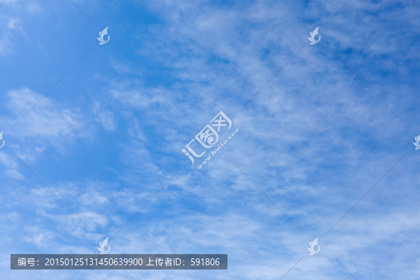 藍(lán)天白云