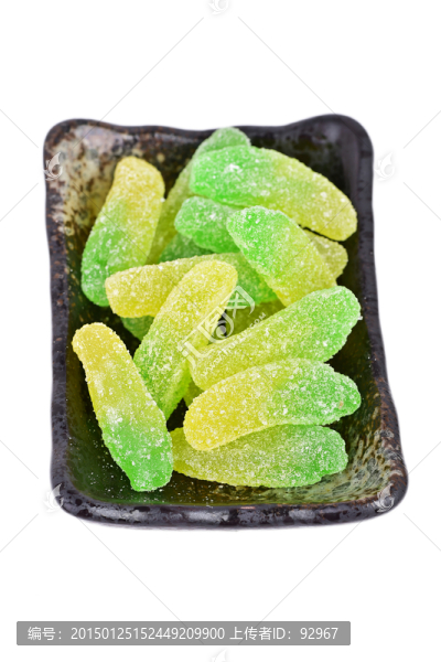 香蕉果味糖果