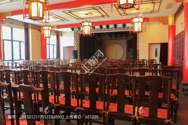 劇院