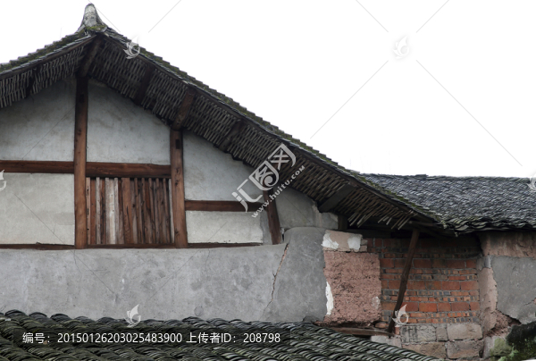 鄉(xiāng)村,四川民居