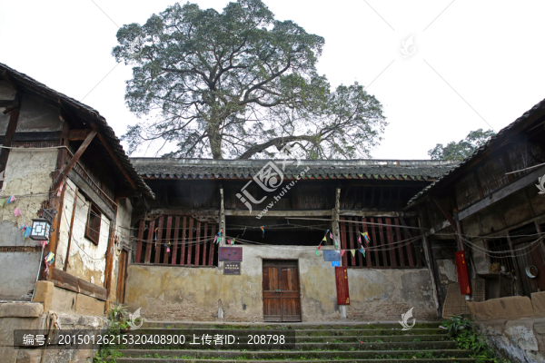 古鎮(zhèn)建筑,古鎮(zhèn)民居