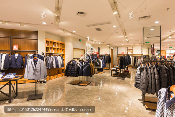 男裝店鋪