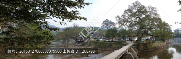 重慶偏巖古鎮(zhèn)