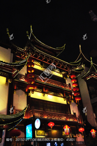 豫園燈會
