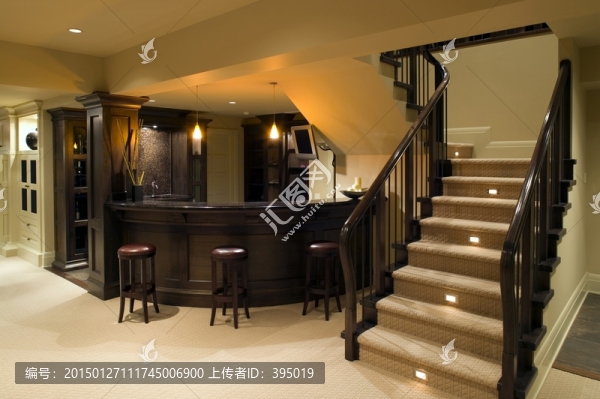 整木客廳