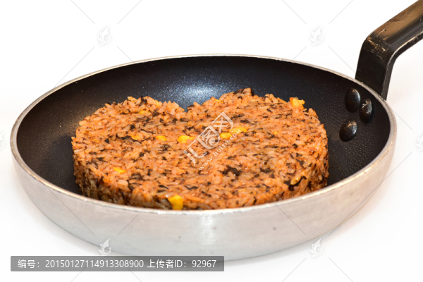 韓式愛心炒飯