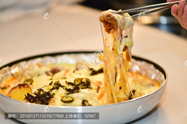 韓式年糕火鍋