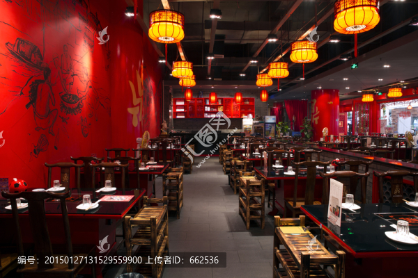 餐廳環(huán)境