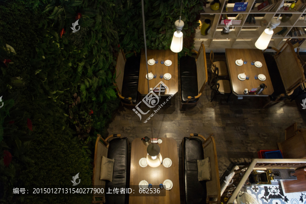 餐廳環(huán)境
