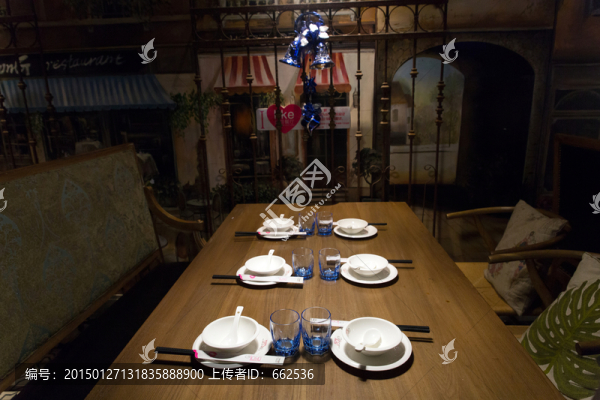 餐廳環(huán)境