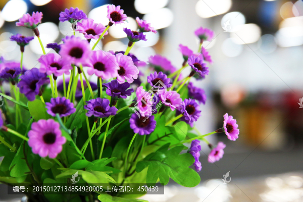 花