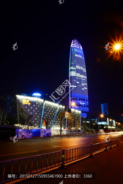 濟(jì)南綠地中心