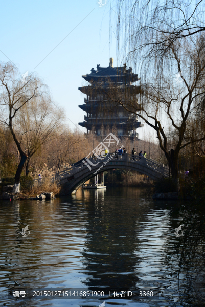 大明湖