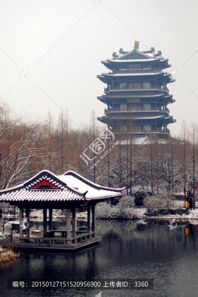 大明湖