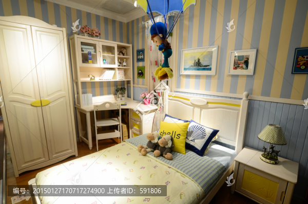 兒童套房家具